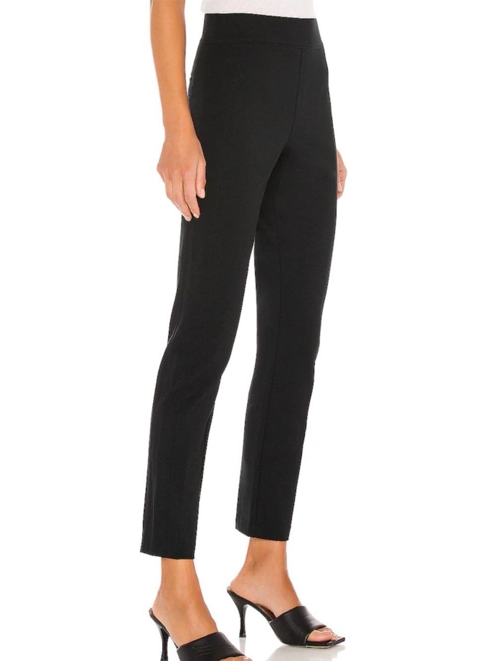 SPANX Perfect Fit Pointe Slim Straight Pant - Picture 2 of 7